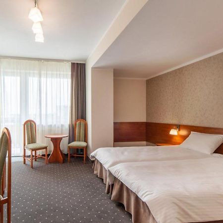 Vestina Wellness & Spa Hotel Miedzyzdroje Kültér fotó