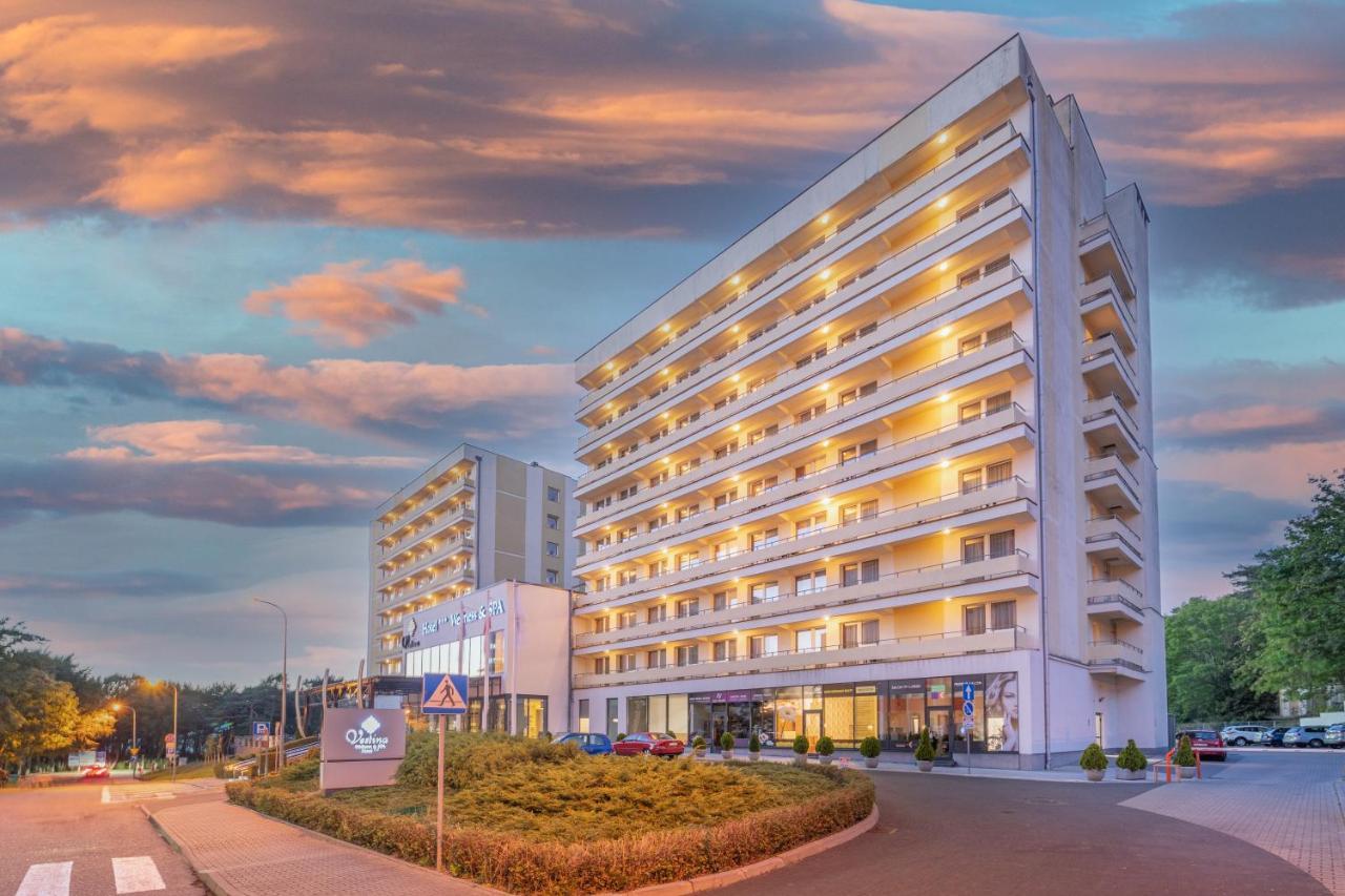 Vestina Wellness & Spa Hotel Miedzyzdroje Kültér fotó