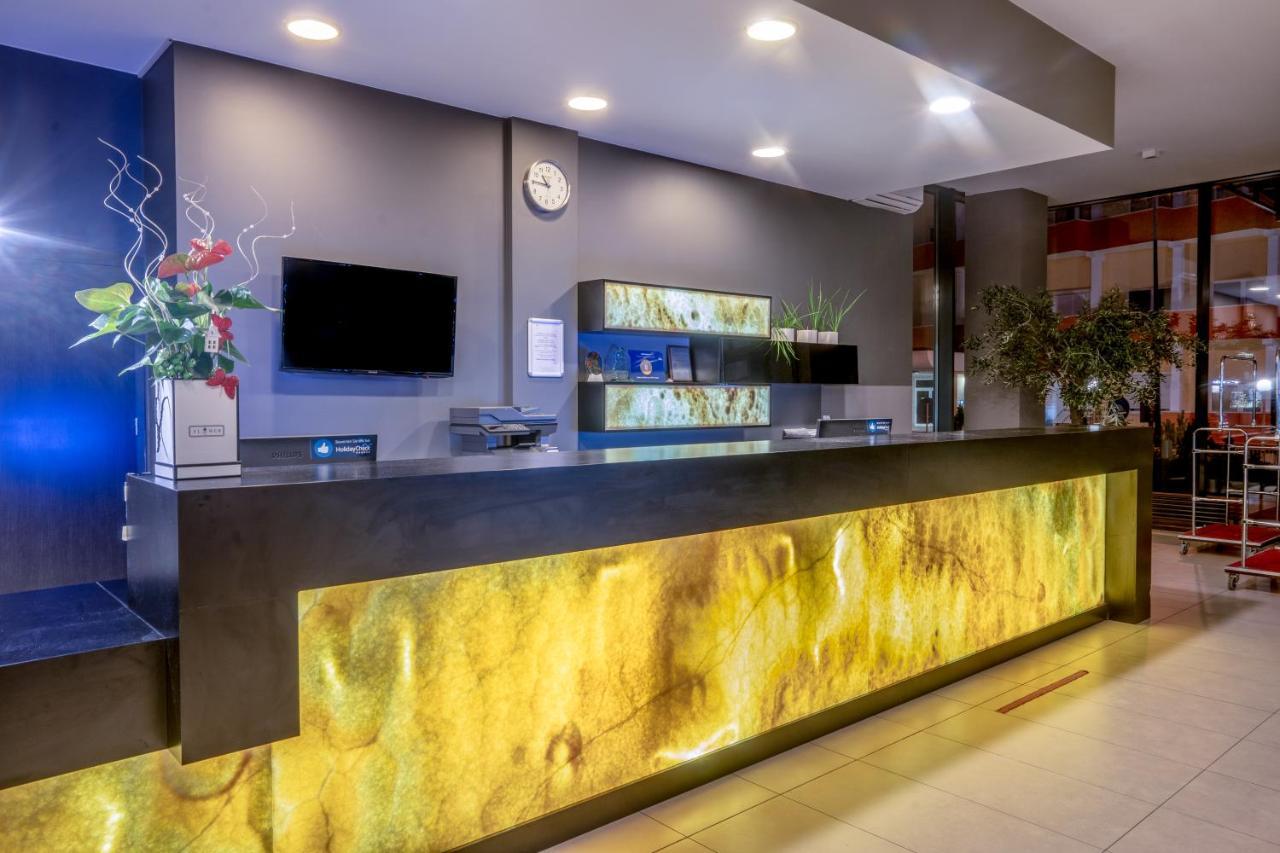 Vestina Wellness & Spa Hotel Miedzyzdroje Kültér fotó