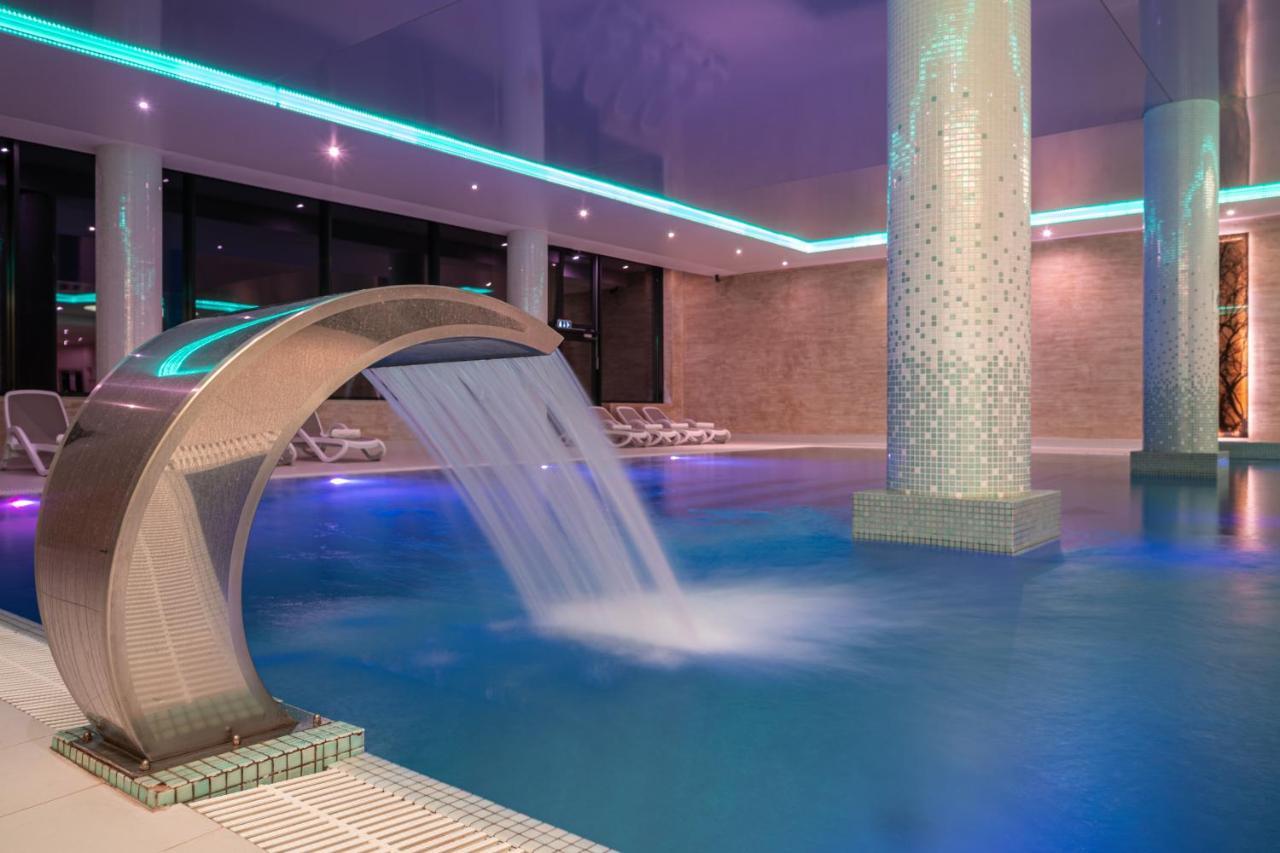 Vestina Wellness & Spa Hotel Miedzyzdroje Kültér fotó