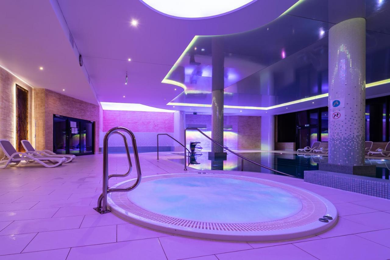 Vestina Wellness & Spa Hotel Miedzyzdroje Kültér fotó