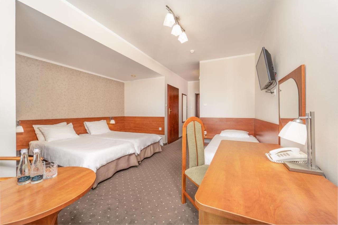 Vestina Wellness & Spa Hotel Miedzyzdroje Kültér fotó