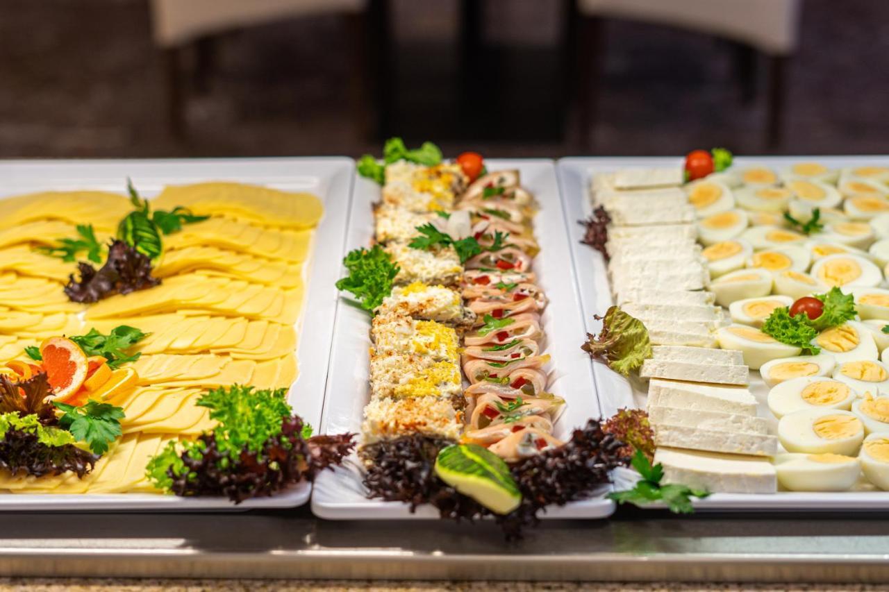 Vestina Wellness & Spa Hotel Miedzyzdroje Kültér fotó