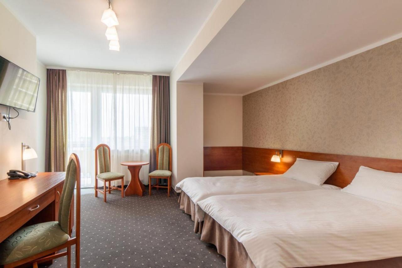 Vestina Wellness & Spa Hotel Miedzyzdroje Kültér fotó