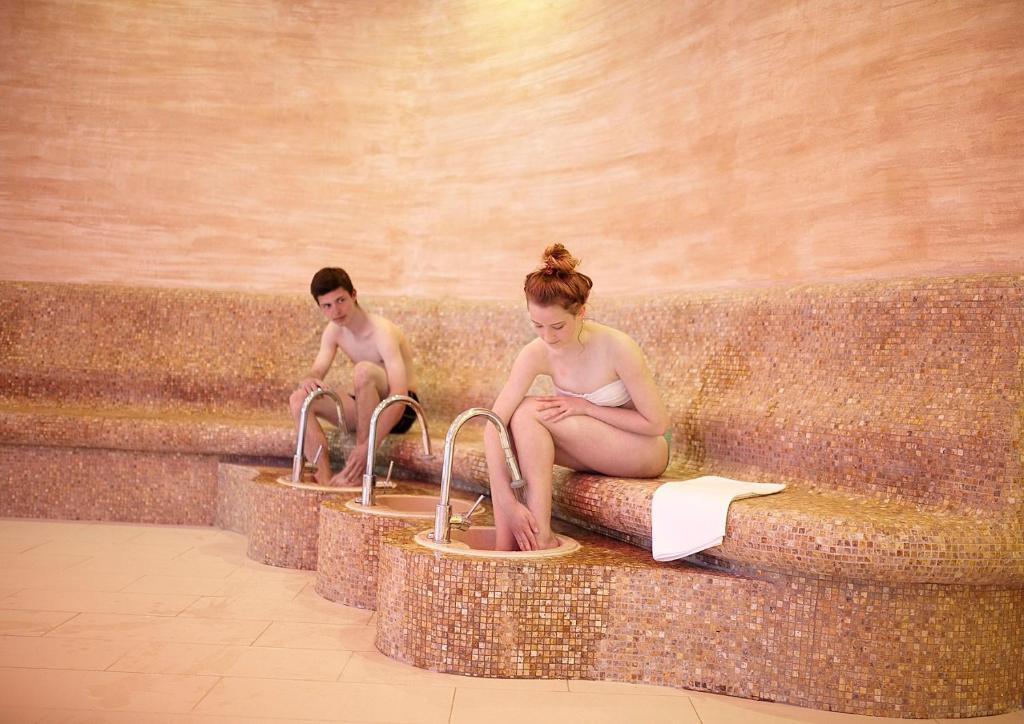 Vestina Wellness & Spa Hotel Miedzyzdroje Kültér fotó