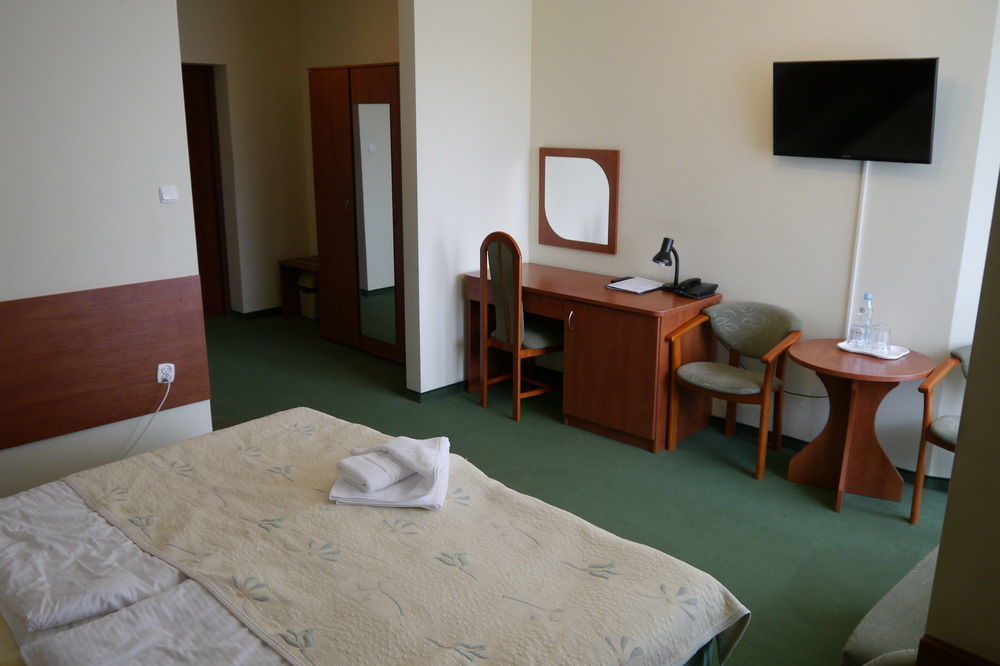Vestina Wellness & Spa Hotel Miedzyzdroje Kültér fotó