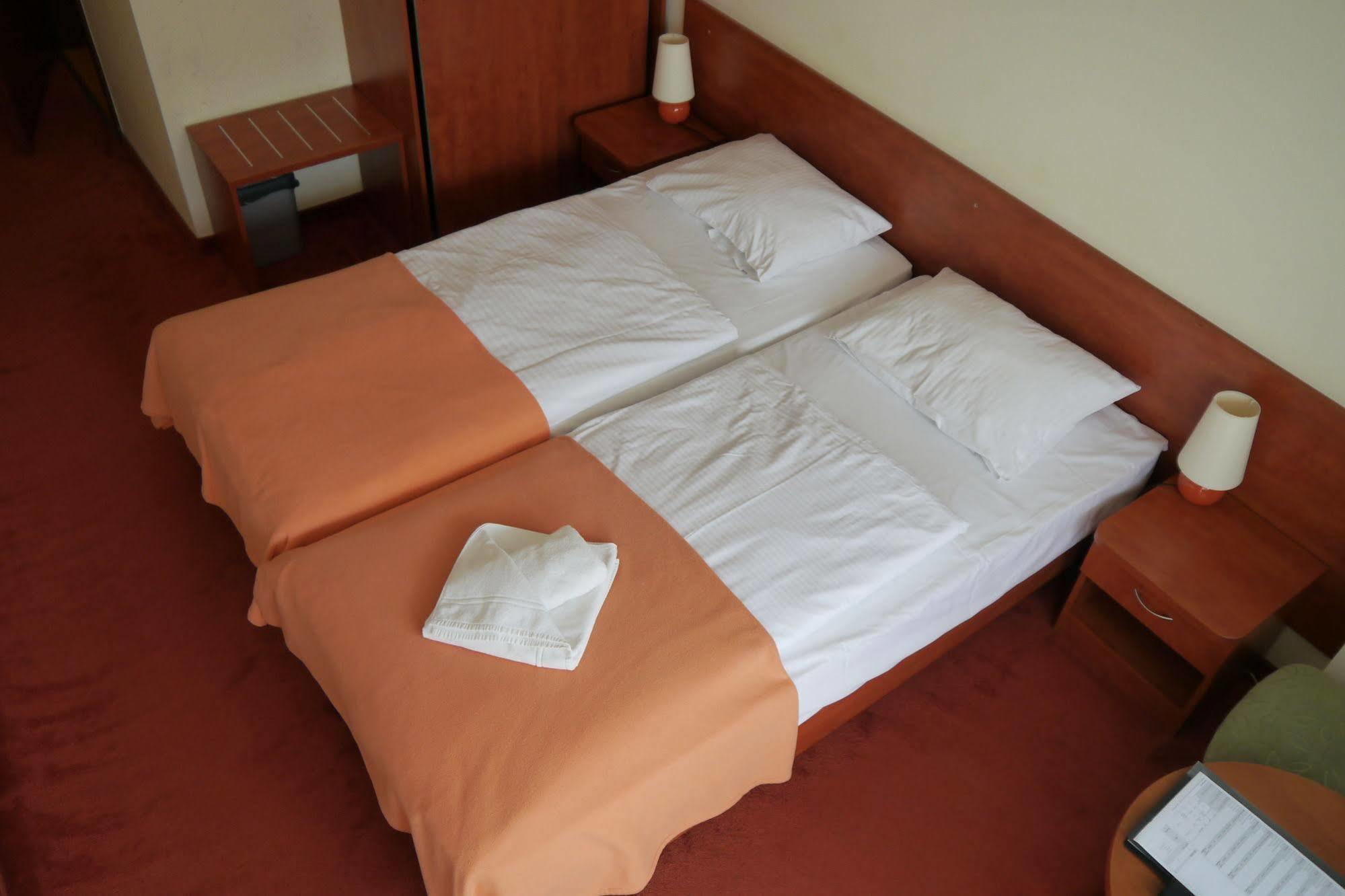 Vestina Wellness & Spa Hotel Miedzyzdroje Kültér fotó