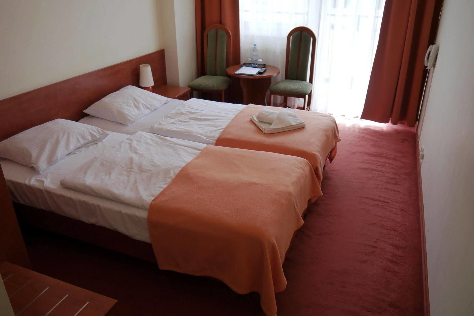 Vestina Wellness & Spa Hotel Miedzyzdroje Kültér fotó