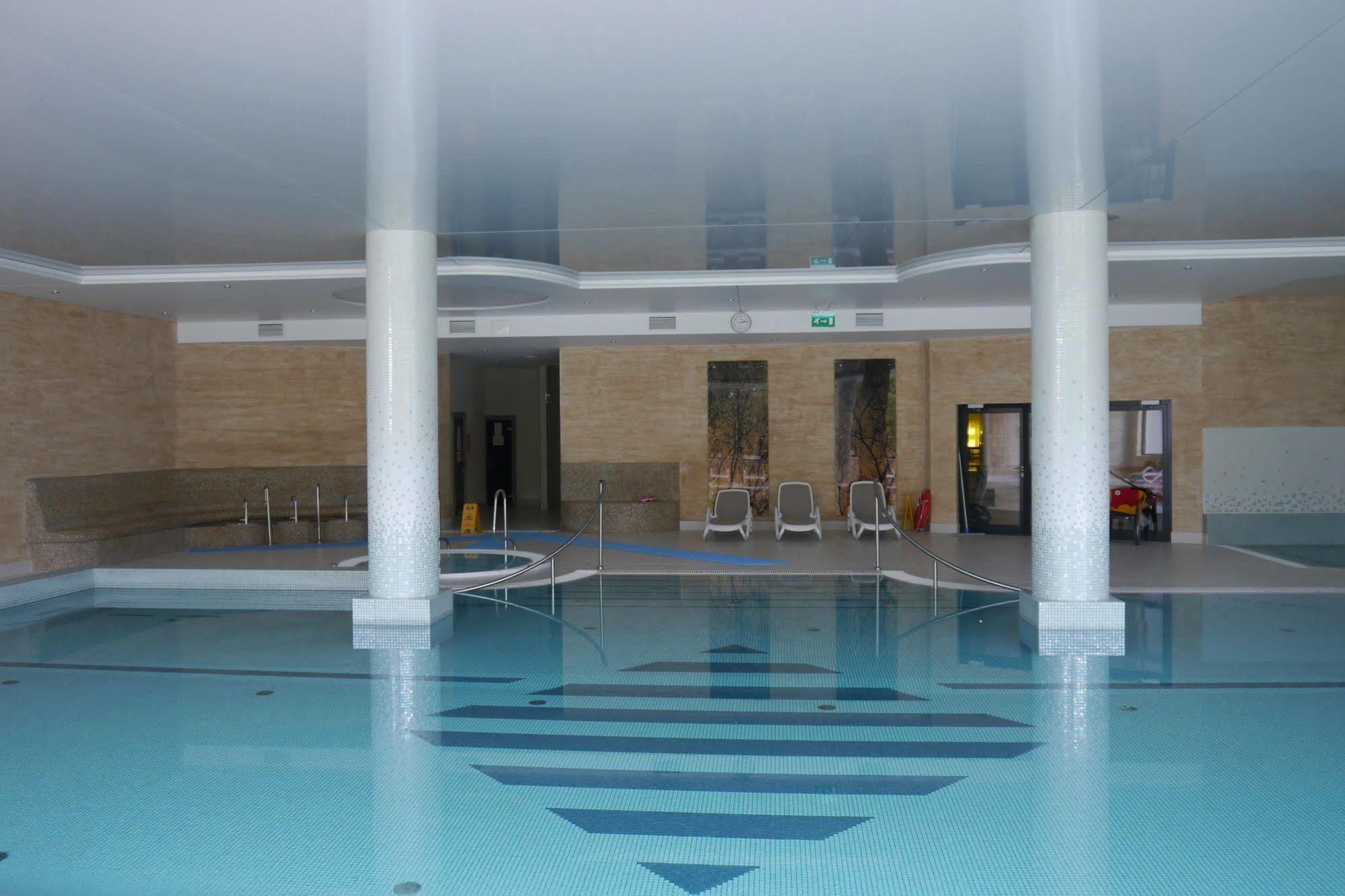 Vestina Wellness & Spa Hotel Miedzyzdroje Kültér fotó
