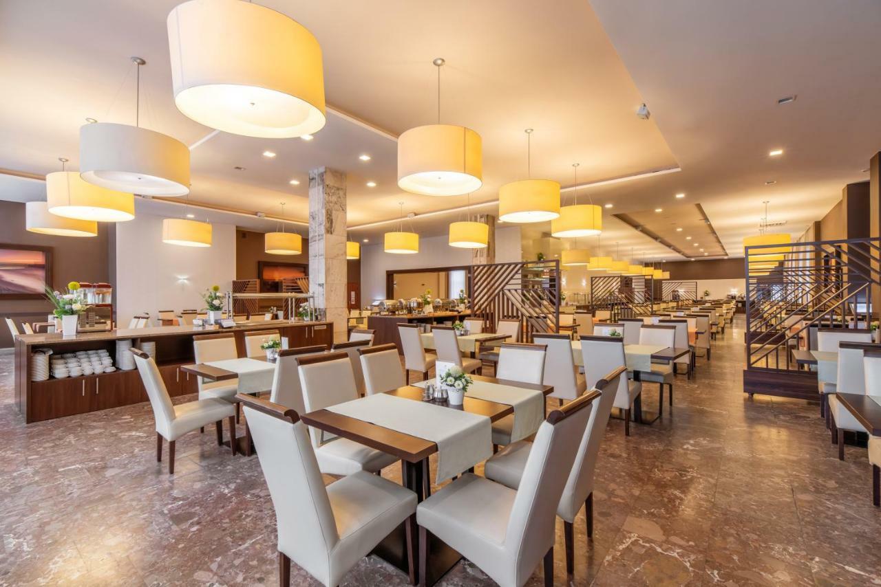 Vestina Wellness & Spa Hotel Miedzyzdroje Kültér fotó