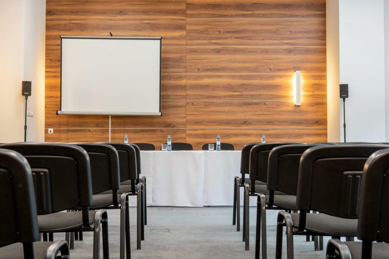 Vestina Wellness & Spa Hotel Miedzyzdroje Kültér fotó