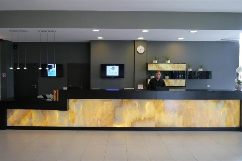 Vestina Wellness & Spa Hotel Miedzyzdroje Kültér fotó