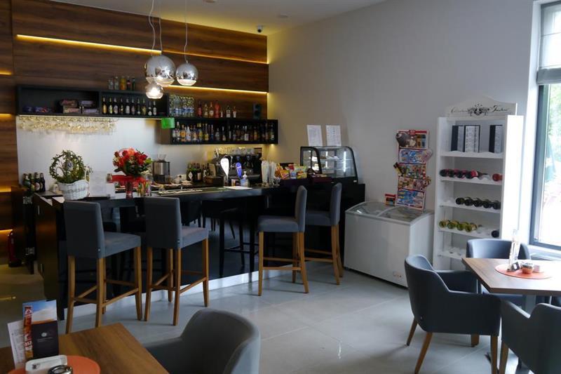 Vestina Wellness & Spa Hotel Miedzyzdroje Kültér fotó
