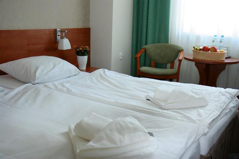 Vestina Wellness & Spa Hotel Miedzyzdroje Kültér fotó