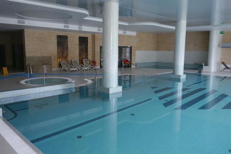 Vestina Wellness & Spa Hotel Miedzyzdroje Kültér fotó