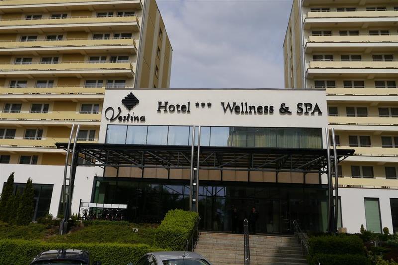 Vestina Wellness & Spa Hotel Miedzyzdroje Kültér fotó